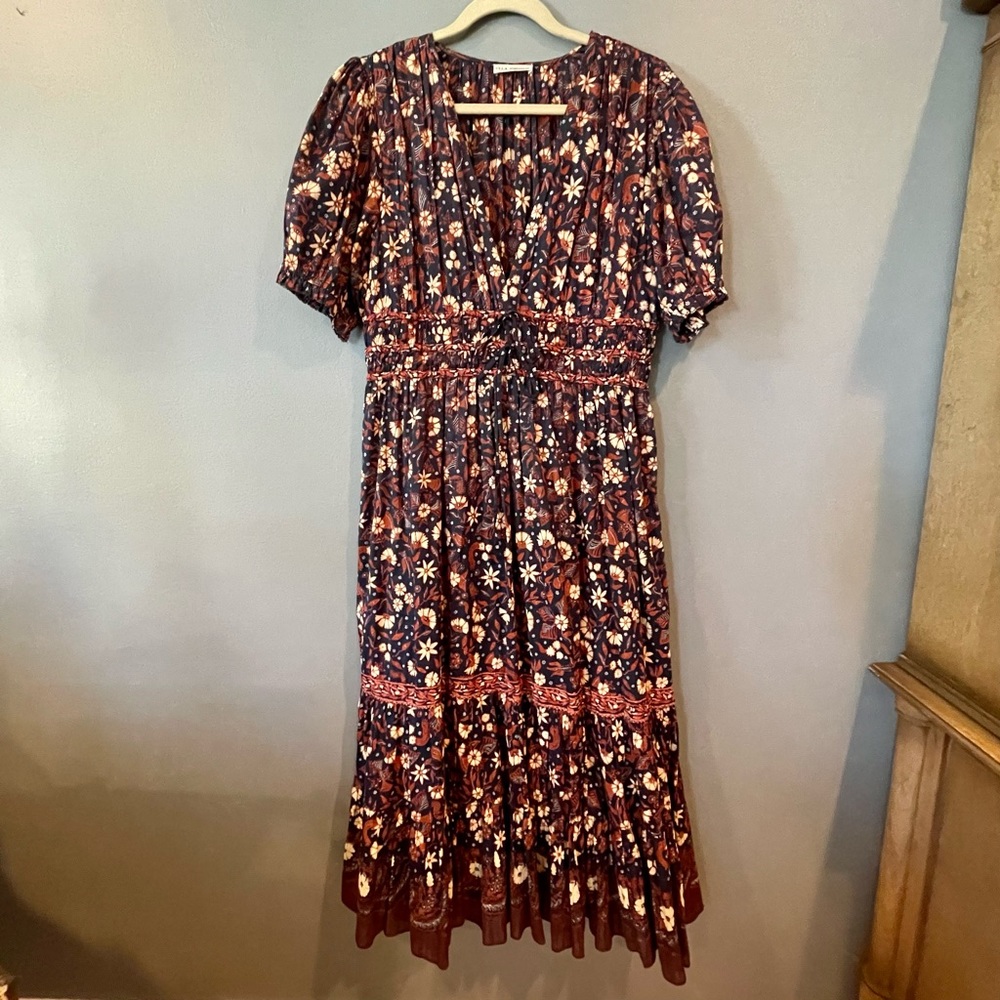 Ulla Johnson Zaria Dress, size 12.